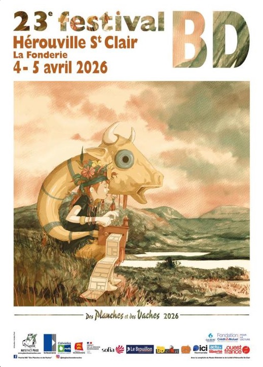 Festival Des planches et des vaches