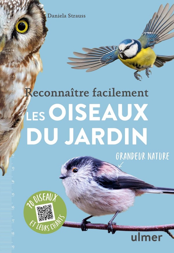Reconna�tre facilement les oiseaux du jardin